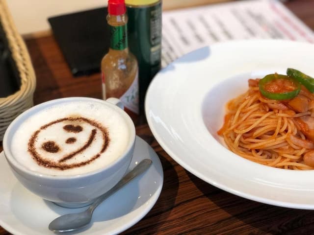P KUN CAFE - サブ画像3