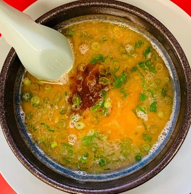 ラーメン山岡家 旭川永山店 - サブ画像3