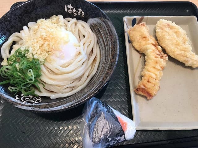 はなまるうどん 草加青柳店 - サブ画像2