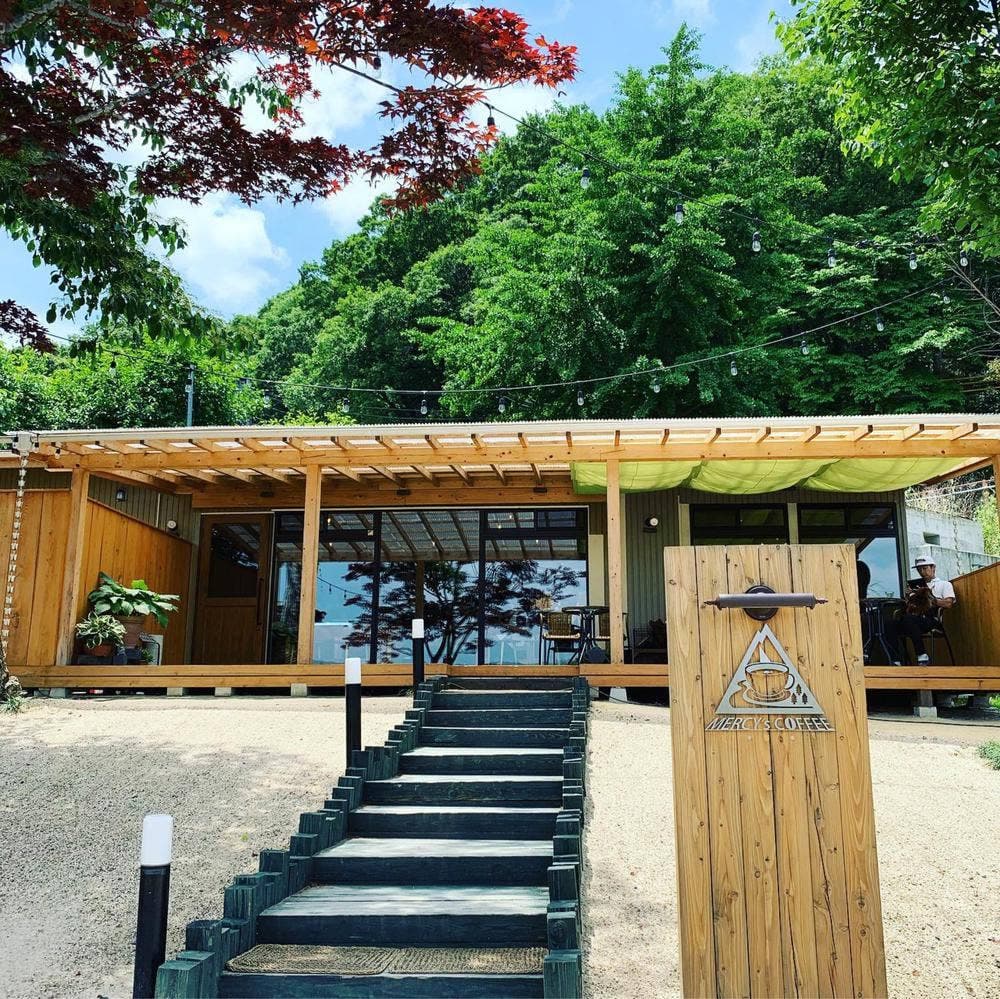 マーシーズコーヒー