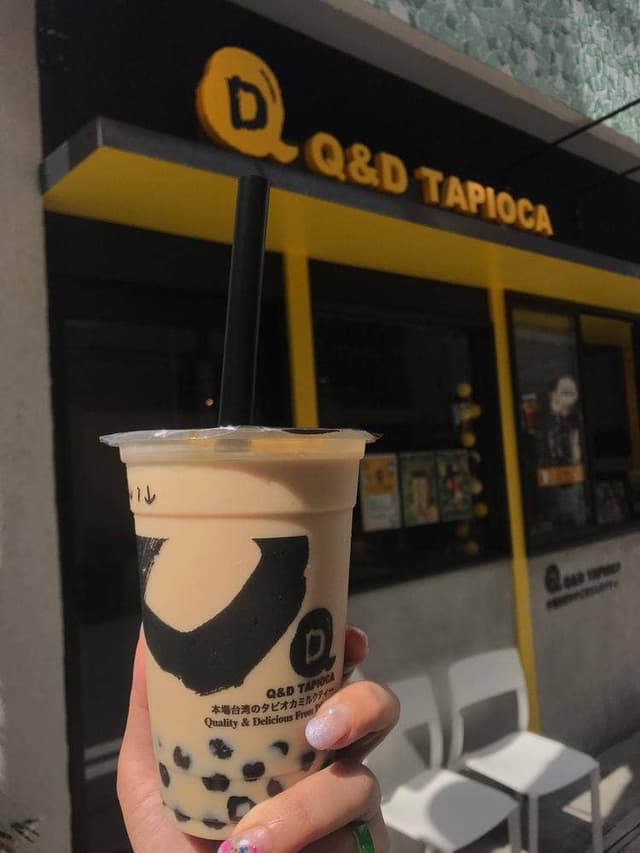Q&D TAPIOCA 北堀江本店 - サブ画像3