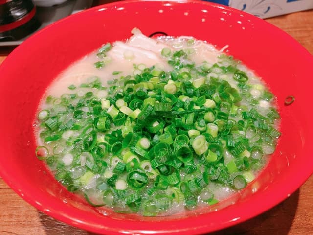 長浜ラーメン博多屋 三次店 - サブ画像1