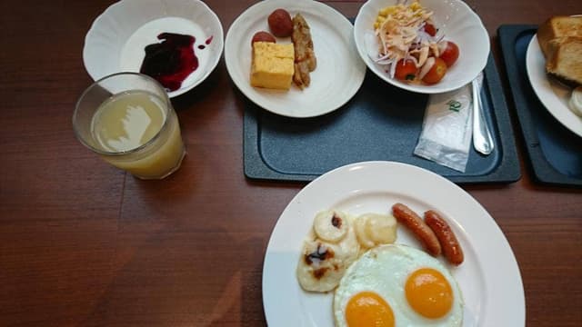 リッチモンドホテル高知 朝食レストラン - サブ画像3