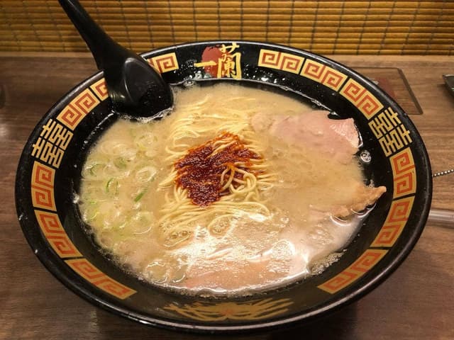 一蘭 三宮店 - サブ画像1