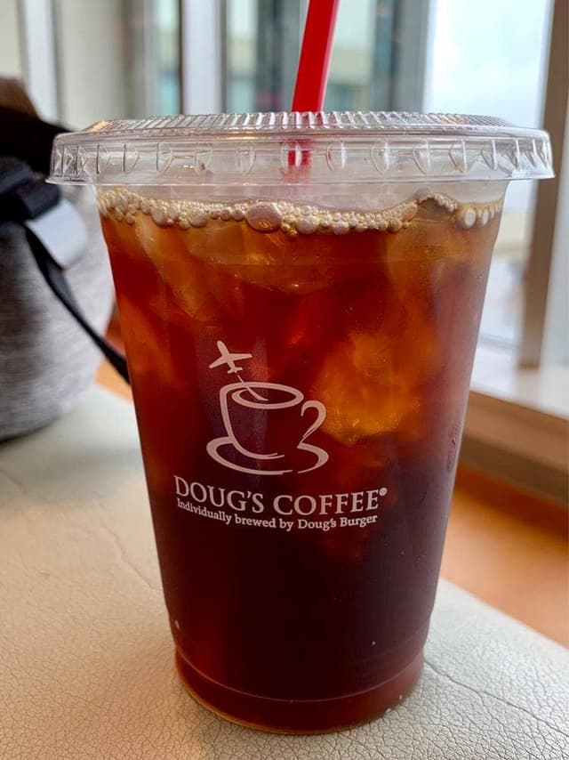 ダグズ コーヒー 石垣空港店 - サブ画像3