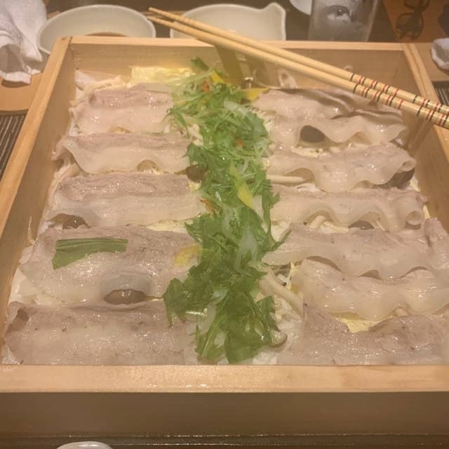 美味彩菜 櫓庵治 銀座店 - サブ画像3