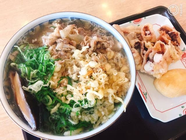 らくらくうどん 児島店 - サブ画像2