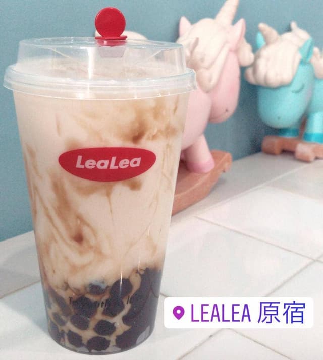 LeaLea Tea - サブ画像2
