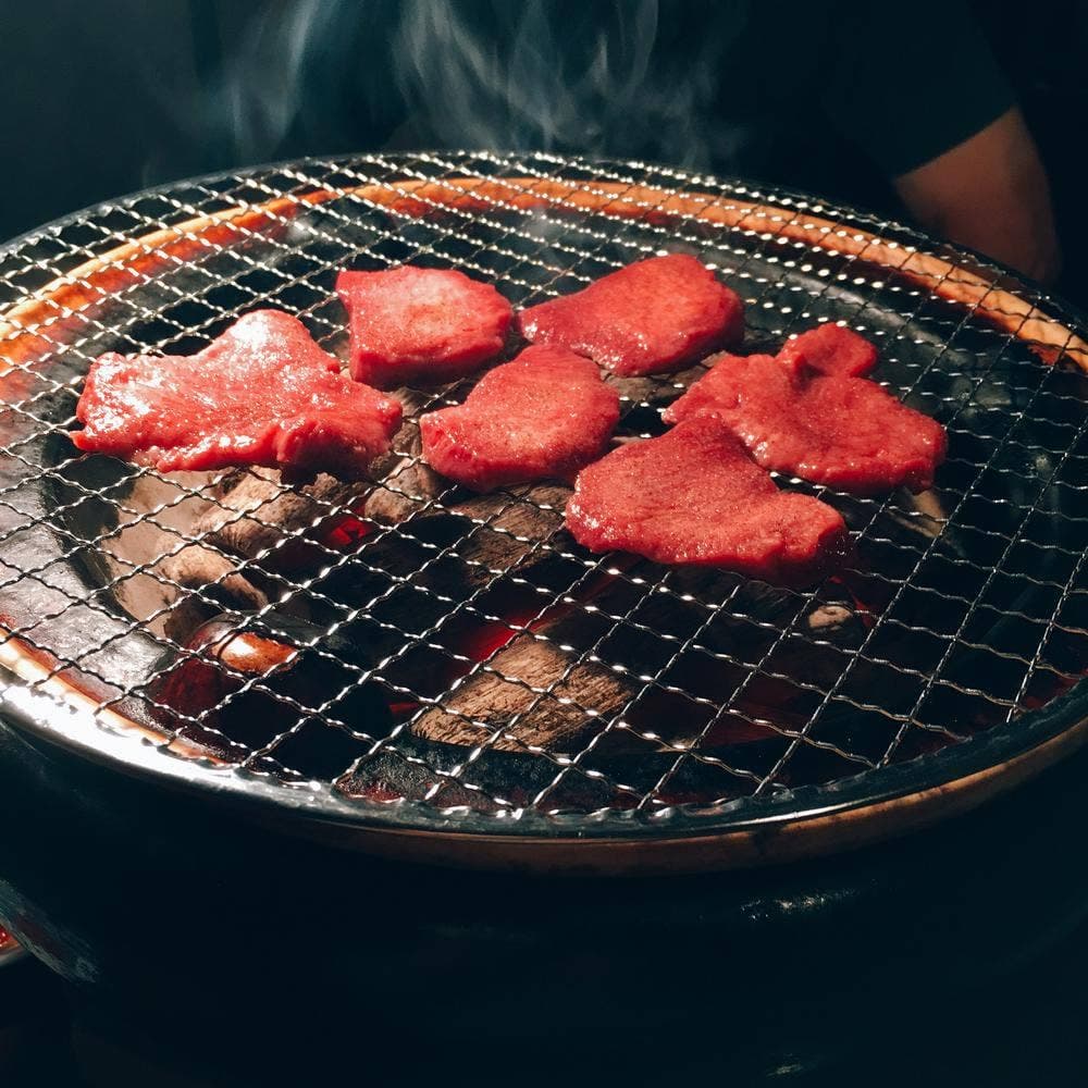 焼肉 李