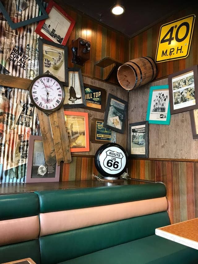 びっくりドンキー 小平大沼店 - サブ画像2
