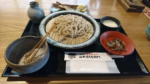 大内宿 金太郎そば 山本屋 - サブ画像2