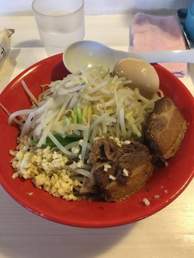 恵比寿ブタメン 大網本店 - サブ画像3