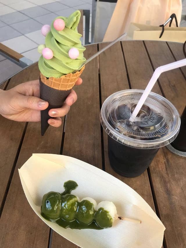 利休抹茶本舗 - サブ画像1