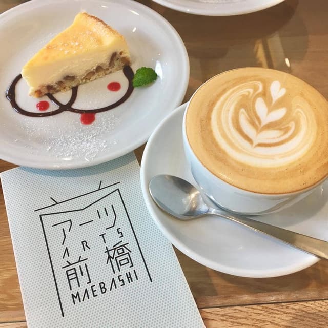 ロブソンコーヒー アーツ前橋店 - サブ画像2