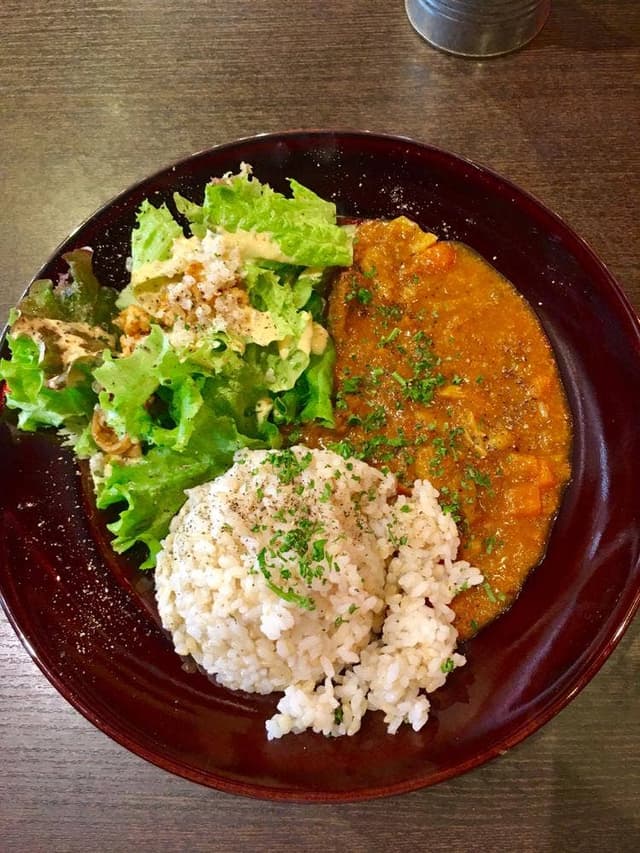 シルクロード カフェ - サブ画像1