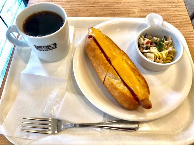 BECK'S COFFEE SHOP 巣鴨店 - サブ画像3