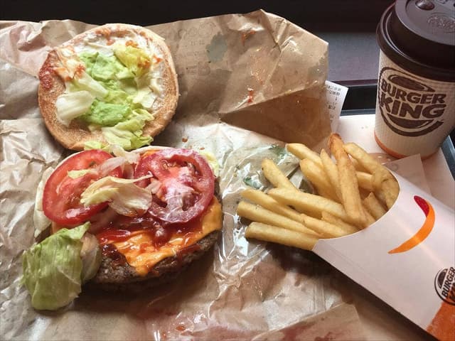 バーガーキング 渋谷センター街店 - サブ画像2