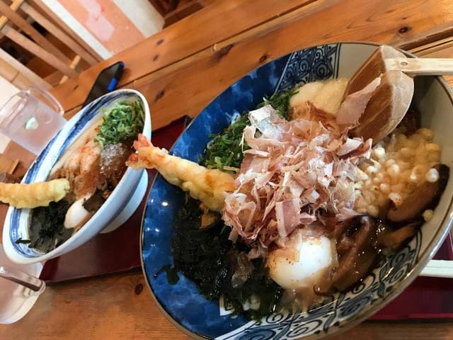 稲庭風うどん 玉や - サブ画像1