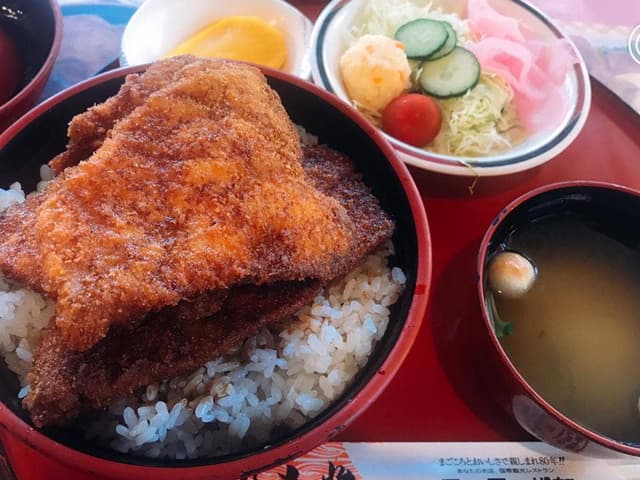 ヨーロッパ軒 敦賀金山店 - サブ画像3