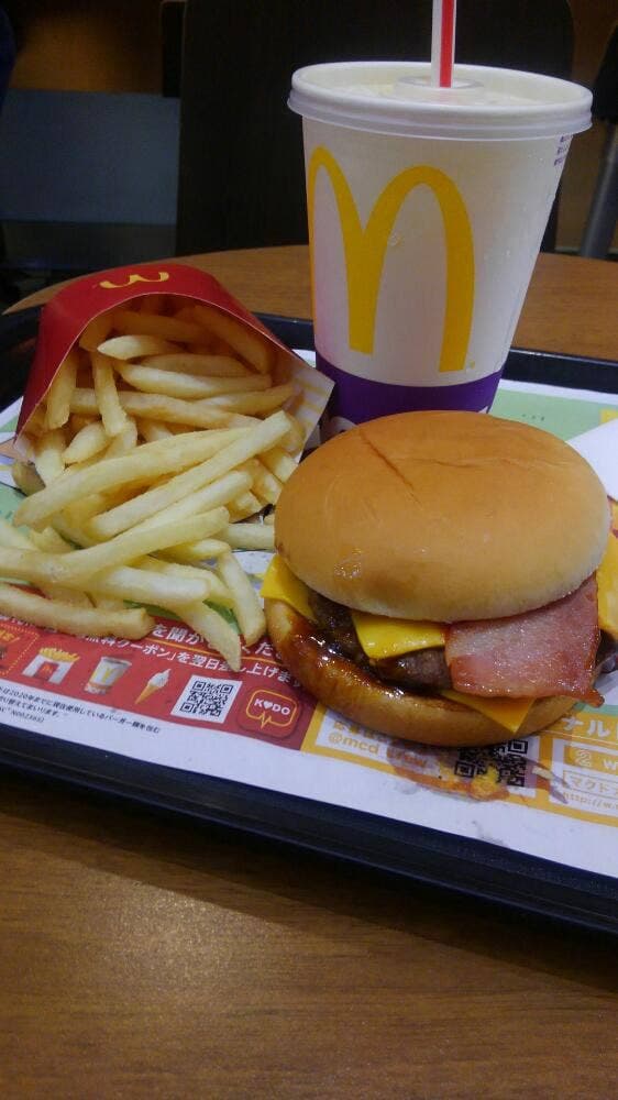 マクドナルド 豊田店 - サブ画像1