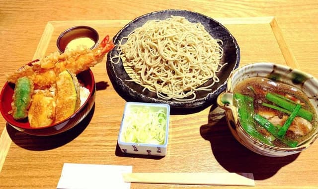 手打ちそば嘉玄 - サブ画像1