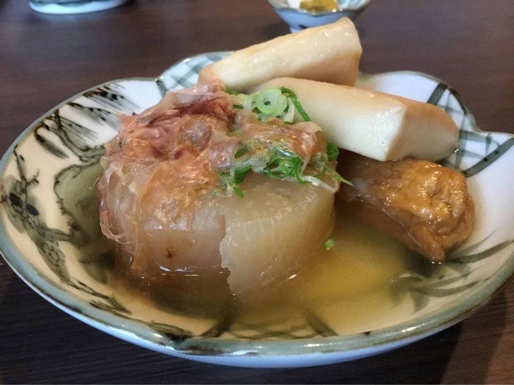 きたにし