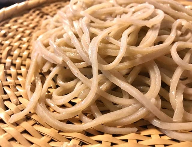 そば滋雲 - サブ画像2