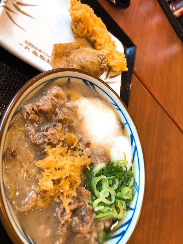 丸亀製麺 佐世保吉岡店 - サブ画像3