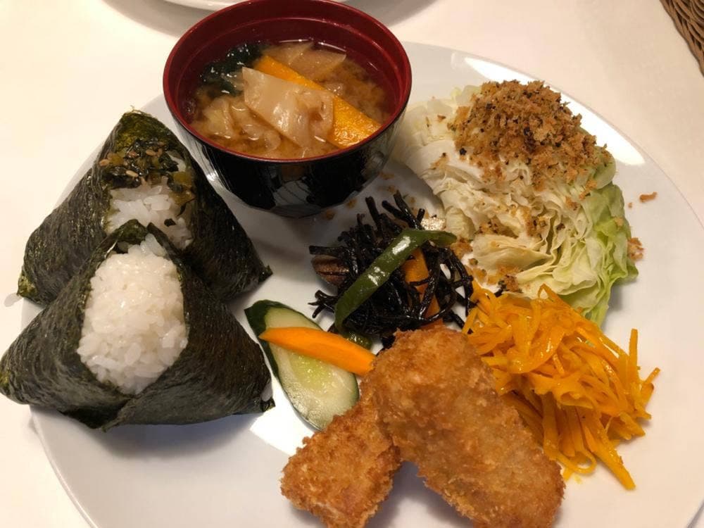 あかり食堂