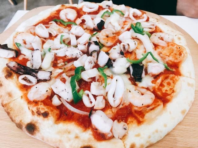 PIZZA 9丁目 - サブ画像2