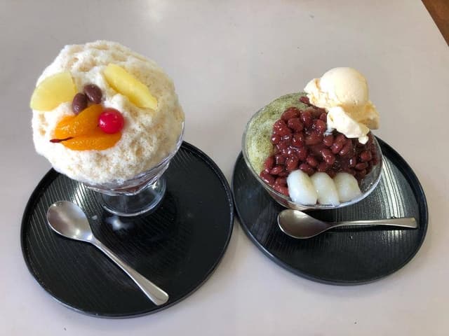 いなみね冷し物専門店 - サブ画像2