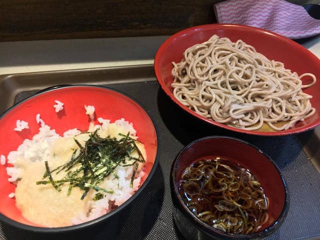 名代 富士そば 八王子店 - サブ画像3