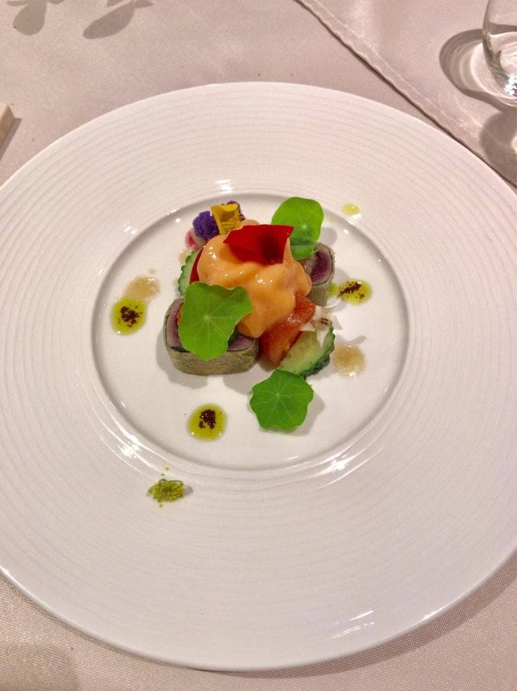 ロワゾー•パー•マツナガ