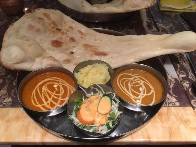 インド料理カルマ 住道オペラパーク店 - サブ画像2
