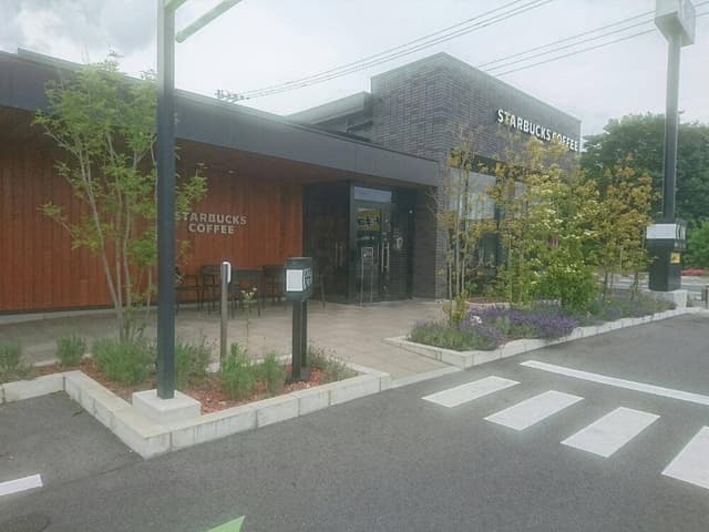 スターバックス コーヒー 上尾二ツ宮店 - サブ画像3