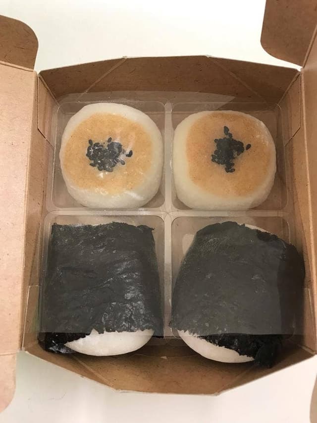 榮太樓總本鋪 日本橋三越本店 - サブ画像1