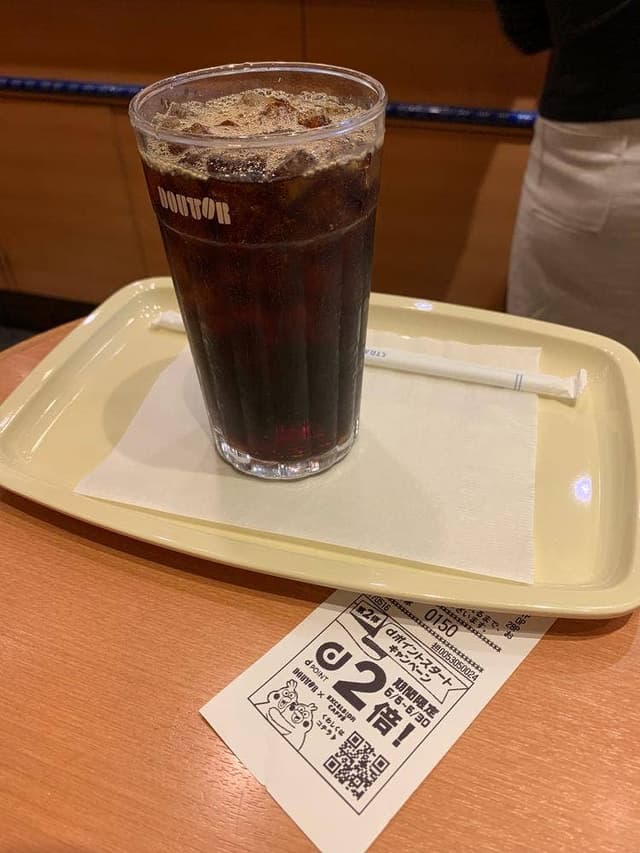 ドトールコーヒーショップ 新宿南口店 - サブ画像2