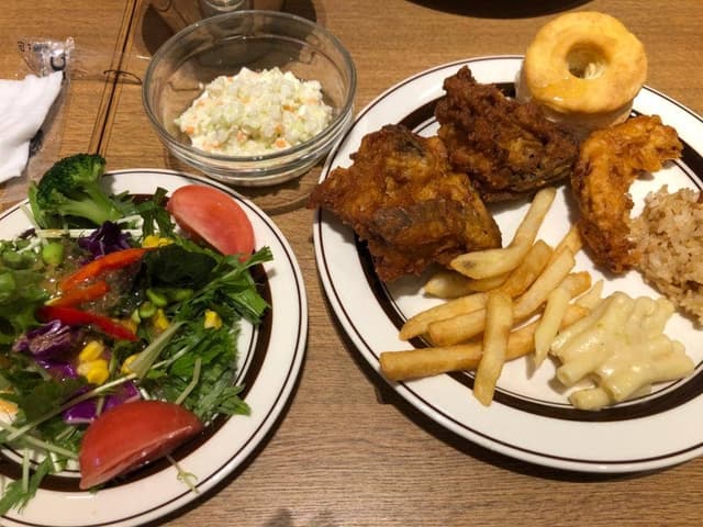 ケンタッキーフライドチキン ららぽーと名古屋みなとアクルス店 - サブ画像1