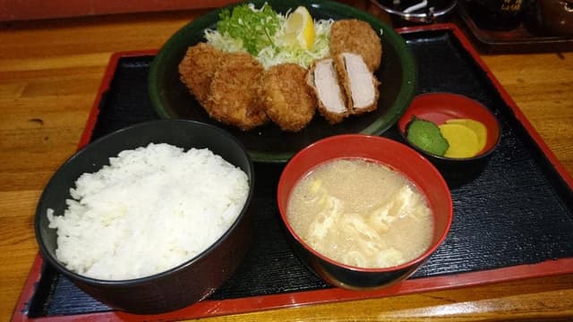 とんかつ結城 - サブ画像2