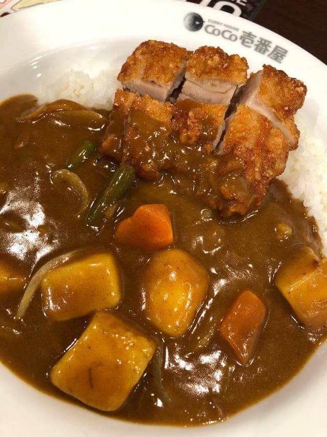 カレーハウスCoCo壱番屋 三鷹駅北口店 - サブ画像1