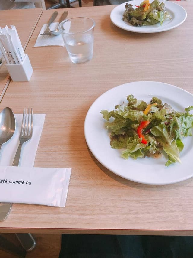 カフェコムサ 松山三越店 - サブ画像1