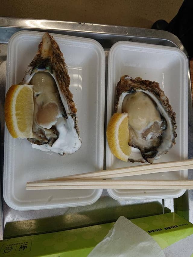 宮野浦浜直売 - サブ画像2