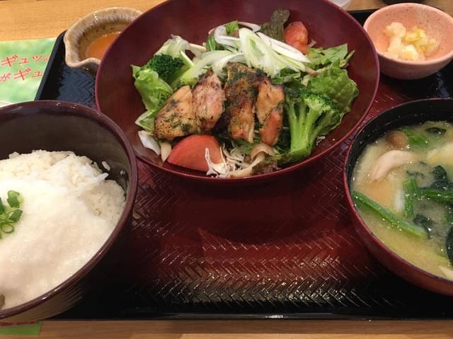 大戸屋ごはん処 イトーヨーカドー立場店 - サブ画像1