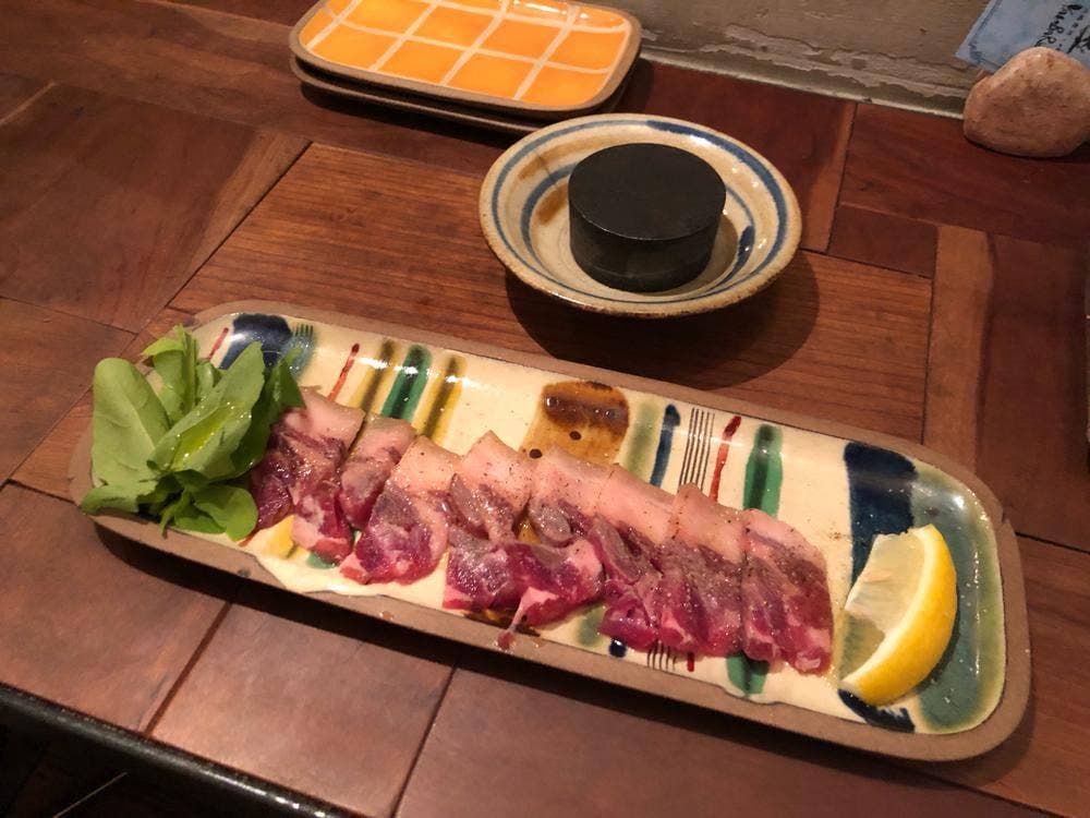 沖縄食材×バル YANBARU