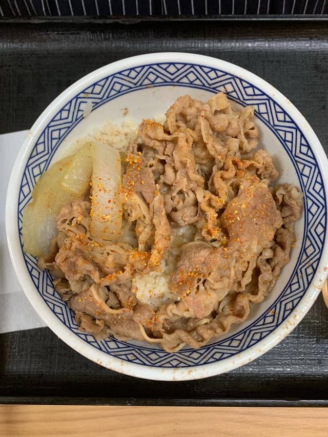 吉野家 202号線今宿店 - サブ画像1