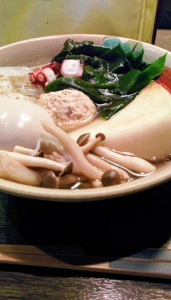 ODEN BAR 千代吟 - サブ画像1