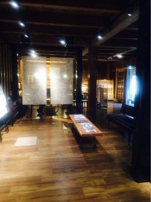 cafeくら 木蠟資料館上芳我邸 - サブ画像2