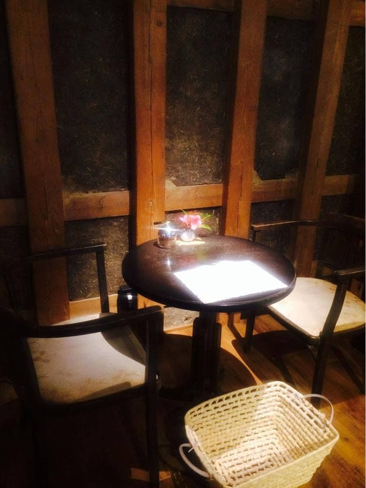 cafeくら 木蠟資料館上芳我邸