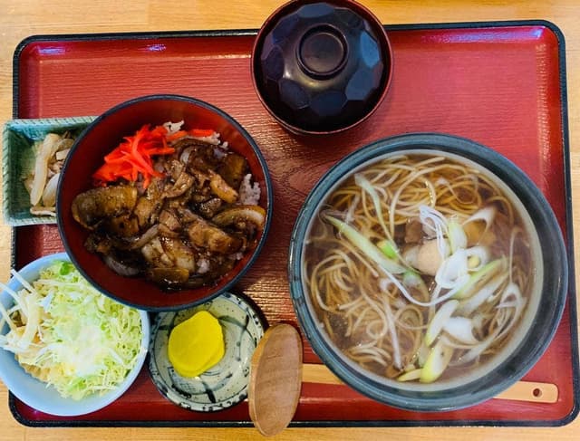 そば処 一源 東4条店 - サブ画像1