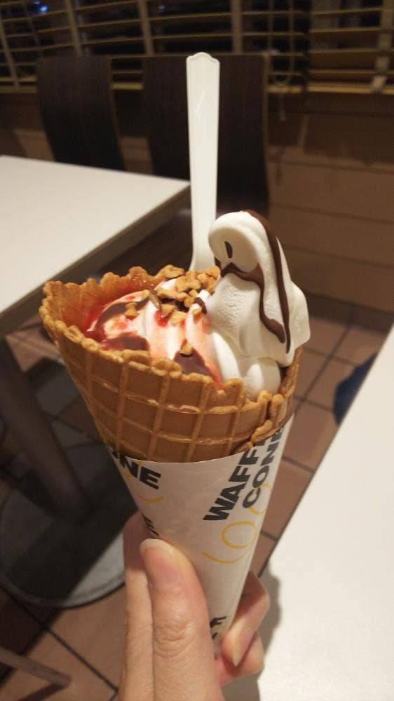 マクドナルド 大蔵海岸店 - サブ画像2